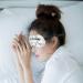 KDQUA 'Give It to God' Christian Eye Mask - Eucalyptus Silk Blackout Sleep Mask for Men & Women Adjustable Straps - Perfect for Travel & Napping - Buy Online on GoSupps.com