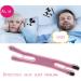 Buy Adjustable Anti Snoring Chin Strap - Comfortable Jaw Support for Men & Women | Unisex Anti-Snoring Device (Purple - Buy Online on GoSupps.com