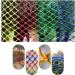 Color Cargo Decoration Net Birds Net Playground Railing Garden Fence Rope Net Security Net for Stair Kids Climbing Protective Net (1x2m(3x6ft)) () - Buy Online on GoSupps.com