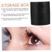 IWOWHERO Glue Storage Tank Tech Eyelash Glue Canister Eyelash Glue Storage Jar Grafting Eyelash Glue Sealed Jar Eyelash Grafting Glue Container Lash Tools Cosmetic Eyelash Tool Pp 8.2x7x7cm Black - Buy Online on GoSupps.com