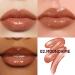 Lip stain: Natural look enhancer long-lasting moisturizing lipstick | Nourishing makeup for girls beauty dates meetings finishing touches moisturizing lip care Be - Buy Online on GoSupps.com