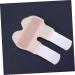 NOLITOY Finger Splints - Protective Brace for Finger Joint Support | Size 1 Beige - Ideal for Injury Recovery & Comfort - Buy Online on GoSupps.com