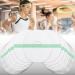 40 pieces Freestyle Libre 3 plasters Libre Patch Sports Plasters for Freestyle Libre 2 3 Sensor Waterproof Breathable Skin-friendly Freestyle Libre Paving For Sport Bad Oval Tra-Trasparente