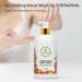 Luxury Vegan Aromatherapy Liquid Hand Soap | Moisturizing Aloe Vera & Honeysuckle Amber Scent | 16 Oz for Kitchen & Bathroom - Buy Online on GoSupps.com