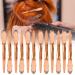12pcs Rose Gold Hair Clips Hairpin Set - Salon Clamp Grips for Hairdressers | Durable Duckbill Hair Accessories - Buy Online on GoSupps.com