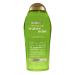 OGX Extra Strength Refreshing Scalp + Teatree Mint Shampoo  Invigorating Scalp Shampoo with Tea Tree & Peppermint Oil & Witch Hazel  Paraben-Free  Sulfate-Free Surfactants  25.4 Fl Oz