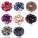 Large Double Layer Satin Bonnet Cap for Curly Hair Women - Hair Wrap for Sleeping - Buy Online on GoSupps.com
