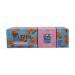 Polar Seltzer Water Ruby Red Grapefruit 12 fl oz 12-Pack - Refreshing Citrus Sparkling Water - Buy Online on GoSupps.com
