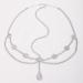 Xerling Shiny Rhinestone Headpiece | Bling Crystal Teardrop Head Chain for Women | Dainty Headwear & Accessories for Weddings Bridal & Halloween (Silver - Buy Online on GoSupps.com