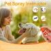 Spray Corrector for Dogs 80ml. 6 Pack Spray Corrector Dog Trainer Stops Barking Jumping Up Place Avoidance Aggression Dog Fighting and Food Stealing. Easy Safe Humane and Efficient Orange-6pk - Buy Online on GoSupps.com
