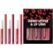  G n rique Lip pencil lipstick and lip liner set long-lasting lip gloss and lip liner lipliners lip pencil and gloss lip pencil and lipstick kit for women - Buy Online on GoSupps.com