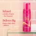 Grande Cosmetics Volumizing Hair Foam For Instant Volume Body & Fuller Looking Hair Hair Mousse for Curly Hair Defines Curls Non-sticky 5.07 Ounce - Buy Online on GoSupps.com