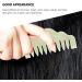 Buy Wofashpuret 2-Piece Jade Comb Set - Chinese Gua Sha Massage Tools for Relaxation & Wellness - Buy Online on GoSupps.com