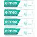 Buy Elmex Sensitive Professional Toothpaste 4 x 75 ml | Best for Sensitive Teeth | International Shipping - Buy Online on GoSupps.com
