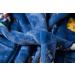 XINNE Boys & Girls Soft Bathrobe - Cute Flannel Hoodie Pajamas for Toddlers & Babies | Moonlight 120/5T Sleepwear - Buy Online on GoSupps.com