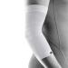 Shop Bauerfeind Ellenbogen Sleeve - Sports Compression Elbow Support for Basketball & Athletics | Unisex XL Right & Left Fit - White - Buy Online on GoSupps.com