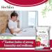 Herbion Naturals Immunity Lozenges - Zinc Vitamin-C & Echinacea - 5 Packs 25ct Each - Delicious Cherry Flavor - For Adults & Kids 6+ - Buy Online on GoSupps.com