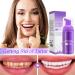 GFOUK Oral Crystal Cleansing Mousse - Purple Color Corrector Booster Toothpaste (5 Bottles) | Refreshing Breath & Deep Cleaning - International Shipping Available - Buy Online on GoSupps.com