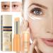 Vitamin C Eye Cream Stick Brighten Vitamin C Eye Balm Moisturised Glow Eye Care Stick Anti Wrinkle Eye Cream Stick for Puffy Eyes Cooling & Hydrating Eye Cream Moisturizer Stick Eye Cream Anti Aging - Buy Online on GoSupps.com
