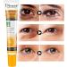 Vitamin C Eye Cream Moisturizing Under Eye Cream 25ML | VC Eye Cream to Reduce Fine Lines Brighten Skin Under Eye Cream for Women Jingan - Buy Online on GoSupps.com