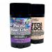 Frankie and Myrrh Lavender Dynamic Deo Duo | The B!#CH Block and Purple Odor Eater 2 Pack Natural Deodorant