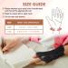Thumb Spica Splint & Adjustable Wrist Brace for Carpal Tunnel De Quervain's Tenosynovitis & Arthritis - Night Support for Men & Women - Buy Online on GoSupps.com