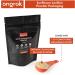 ONGROK Sunflower Lecithin Powder 100g - Vegan & Non-GMO Edible Binding Agent - Buy Online on GoSupps.com