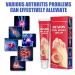 Joint Care Cream Waist and Leg Care Health Cream - Buy Online on GoSupps.com