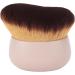 ZJchao Grande Pinceau de Maquillage du Corps Applicateur de Bronzage Multifonctionnel avec T te de Brosse Ondul e Choix de Id al pour les Amis F minins Poils Doux Robustes (Kaki) - Buy Online on GoSupps.com
