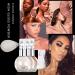 GL-Turelifes Highlighter Loose Powder Spray Glitter Powder Spray Shimmer Sparkle Powder Makeup Spray for Hair Face Body Cosmetic (#4 Bronze) - Buy Online on GoSupps.com