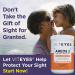 Viteyes AREDS 2 Powder + Multivitamin | Macular Protection Drink with Lutein & Zeaxanthin | Orange Flavor | 90 Scoops - Buy Online on GoSupps.com