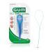 GUM - 840RI EEZ-Thru Floss Threaders, 25 Count, Blue 1 Pack Threaders