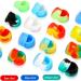 Silicone Wax Container Set | Non-stick Storage Jars for Oil Wax | 2ml 3ml 5ml | Includes Wax Carving Tool Mat | 153 Pieces - Buy Online on GoSupps.com