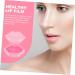 Gatuida Masque Hydratant L vres 20 Pi ces Film Anti-dess chement Gel Nourrissant pour L vres S ches Femmes Soin de Nuit Hydratation Intense Rose Bo te de Rangement - Buy Online on GoSupps.com