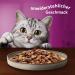 Buy Whiskas 1+ Cat Food Classic Selection in Jelly - 24x85g | High-Quality Wet Food for Adult Cats | 48 Portion Bags - International Shipping Available - Buy Online on GoSupps.com