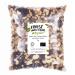 Organic Dark Chocolate Mulberry and Cashew Trail Mix - Forest Whole Foods (1kg) Creamy Chocolate 1 kg (Pack of 1)