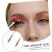 Mikinona 3pcs Eye Shadow Brush Convenient Eyeshadow Brush Handheld Eyeshadow Applicator Makeupset - Buy Online on GoSupps.com