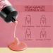 Rosalind Poly Nail Gel 60ml - Dusty Rose Pink UV/LED Acrylic Nail Extension Glue for Manicure Repair - Buy Online on GoSupps.com