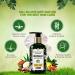 Himalayan Organics Bhringraj Ayurvedic Therapeutic Shampoo - Hair Regrowth & Fall Control - 200ml - Buy Online on GoSupps.com