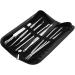 Latwne Professional Black head Remover Tool Kit Stainless Steel Blackhead Acne Comedone Pimple Blemish Extractor Beauty Tool - Buy Online on GoSupps.com