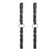 ExionPro Pelham Ringed Bit Converter (Adjustable) - Black - Buy Online on GoSupps.com