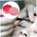 Angoily Tool Brow Mapping Eyebrow Paste for Positioning White Material Eyebrow Cream Miss Boxed 5x5cm As Shown 1 - Buy Online on GoSupps.com