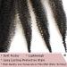 Xtrend 24 Inch Pre-Separated Springy Afro Twist Hair 8 Packs Pre-Fluffed Spring Twist Hair for Distressed Soft Locs Natural Black Long Marley Twist Braiding Hair Synthetic Hair Extension 1B# 24 Inch (Pack of 8) 1B# - Buy Online on GoSupps.com