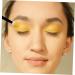 SKISUNO 4 Double Ended Eye Shadow Stick Makeup Tools Double Ended Sponge Applicator Lip Mask Brush Miss Girl - Buy Online on GoSupps.com