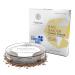 Fidentia Hair Shader root touch up concealer and grey cover powder 12g medium brown