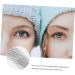 Housoutil 9 Sheets Imitation Eco Eyebrow Sticker 6d Hair-like Eyebrows Stickers Modeling Transfer Stickers 4d 21.5X14.5cm Black - Buy Online on GoSupps.com