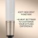 Remington Shea Soft 1/2 Curling Wand - Advanced Ceramic Curling Iron with Shea Oil 8 Heat Settings & Auto Shut-Off - Smooth Curls & Quick Heat Up - Buy Online on GoSupps.com
