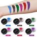 Red Waterproof Eyebrow Pomade - Long Lasting, Smudge-proof Brow Cream for Women - 3g / 0.106 Oz (#07 Red) - Buy Online on GoSupps.com