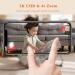 ARENTI 2K Wi-Fi Baby Camera Monitor with App Control, Night Light, Crying Detection, and Temperature/Humidity Sensor - Aicam-One Camera - Buy Online on GoSupps.com