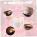 Healeved 30 Pcs Eye Shadow Set Liquid Metallic Eye Glitter Bling Shadow Highlighter - Buy Online on GoSupps.com